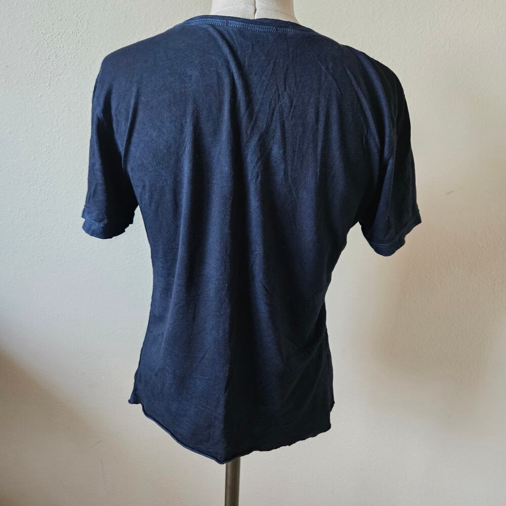 Cotton Citizen standard tee vintage navy medium - Picture 5 of 6